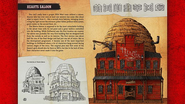 Blood will be Spilled - Artbook