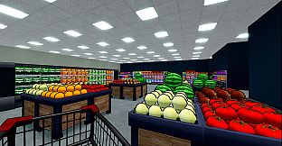Supermarket Crashout