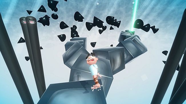 Bound Up & Squirming!