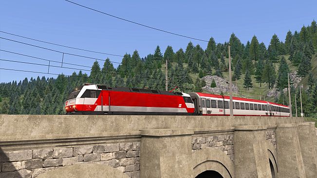 Train Simulator: ÖBB 1014 Loco Add-On