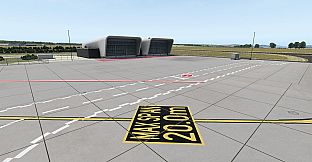 X-Plane 11 - Add-on: Aerosoft - Airport Kassel