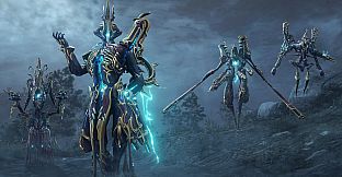 Warframe: Caliban Prime Access - Complete Pack