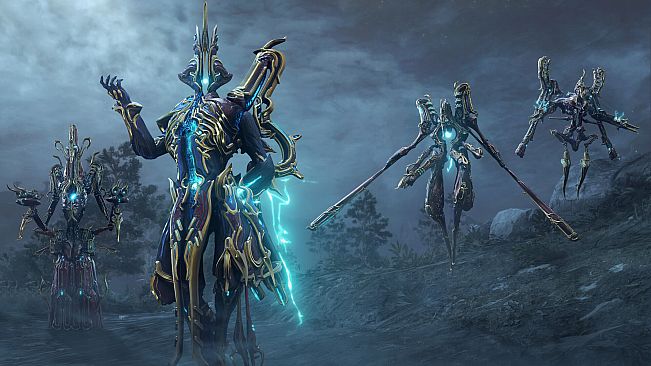 Warframe: Caliban Prime Access - Complete Pack