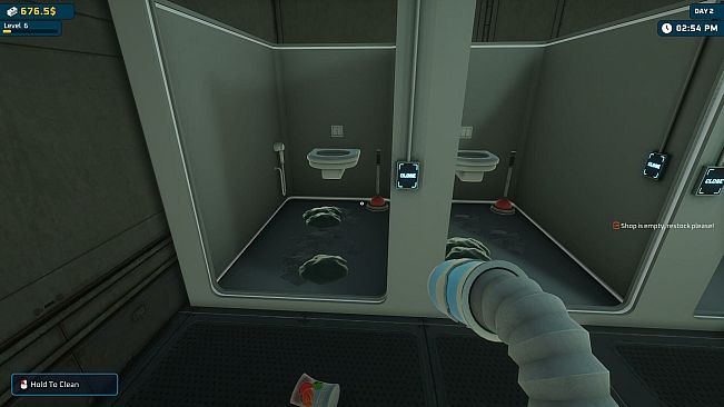 Alien Market Simulator