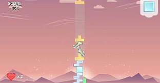 Blocky Powers