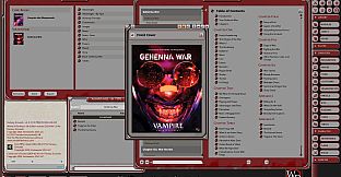 Fantasy Grounds - Vampire: Gehenna War