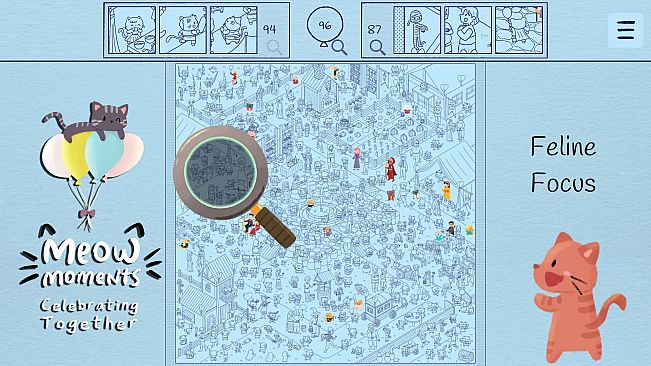 Meow Moments: The Old Kingdom