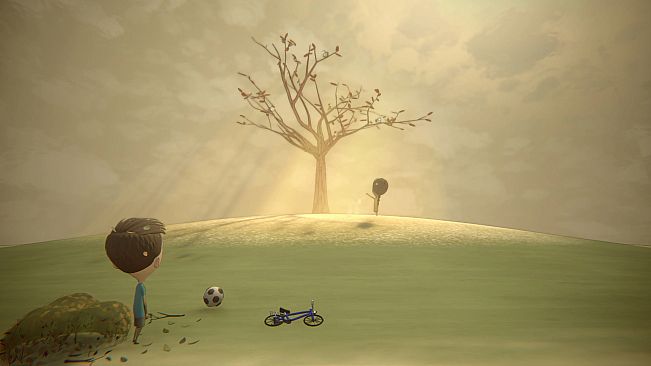 The Day I Became a Bird