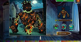 Paint By Numbers - Spooky Rush Ep. 3