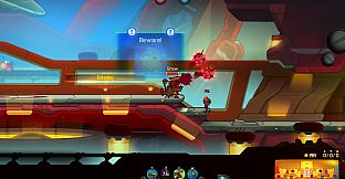 Gnaw - Awesomenauts Character