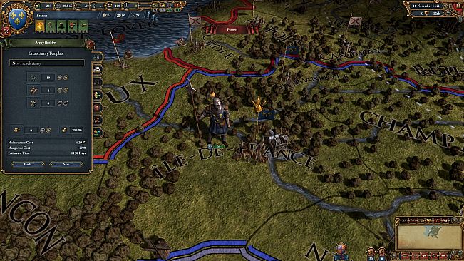 Europa Universalis IV: Songs of War Music Pack