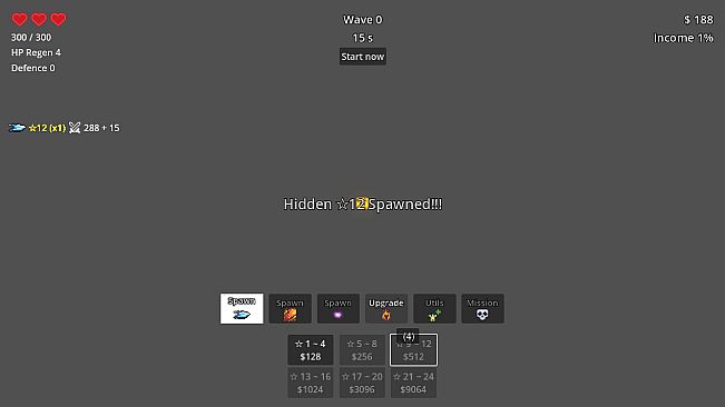 Emoji Random Defence