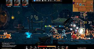 Soulfire : Weapon Master