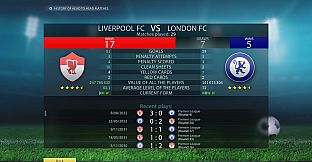 Football, Tactics & Glory: Football Stars