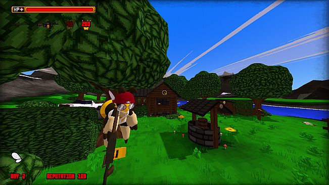 Hive Havoc 3D