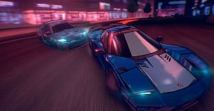 Inertial Drift - Twilight Rivals DLC