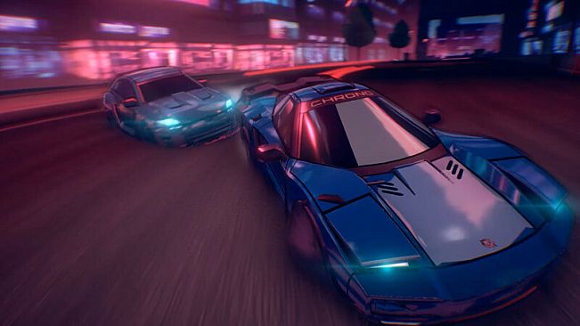Inertial Drift - Twilight Rivals DLC