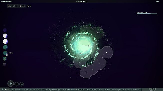 Tales From Outer Space