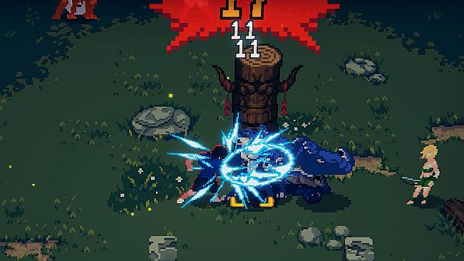 Otherworld Legends - Peddler