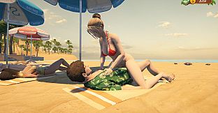 Beach, Girls & Ice Cream