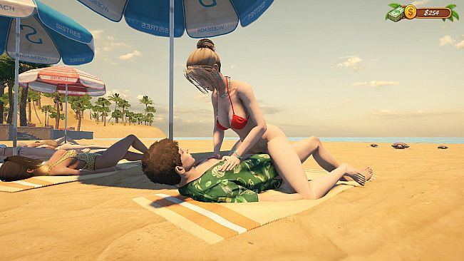 Beach, Girls & Ice Cream