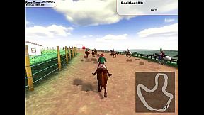 Reiterland - Meine Rennpferde