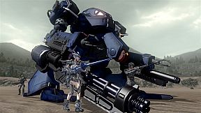 Earth Defense Force 2025