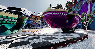 Fairground Online - Pinball