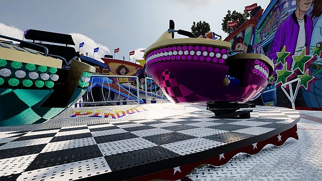 Fairground Online - Pinball