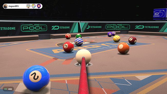 Pure Pool Pro: Classic Item Pack