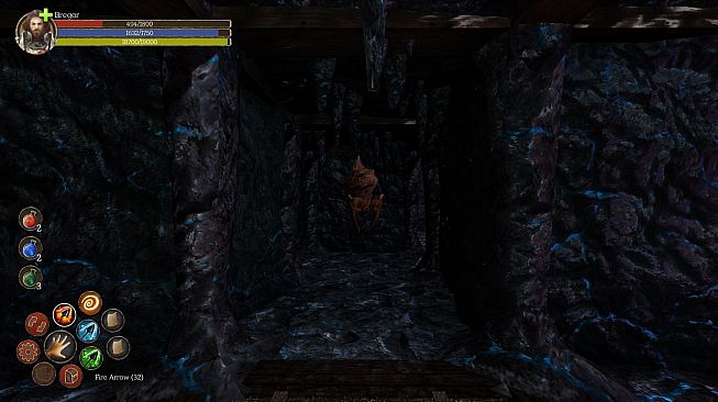 Ruzar - The Life Stone - Challenge Map