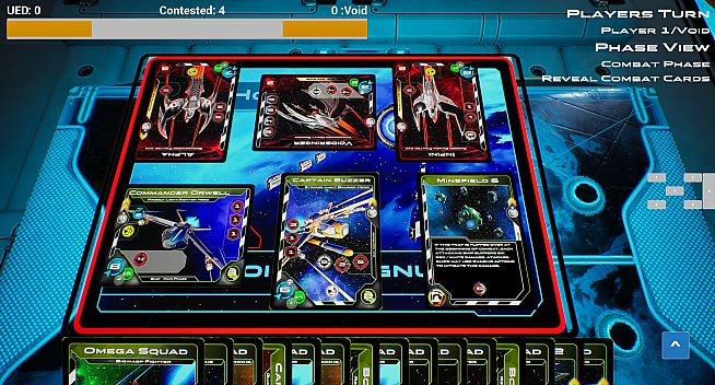 Star Squadrons: Galactic Trading Card Game