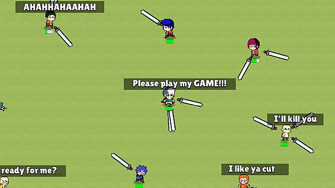 SwordSpin: Arena of Blades