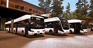 Bus Simulator 21 Next Stop - VDL Bus Pack