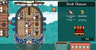 DeckWrecking Pirates