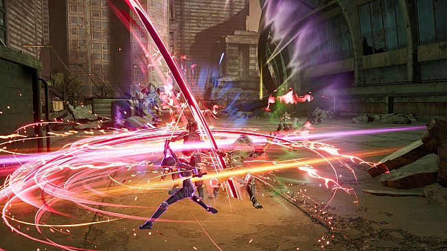 SWORD ART ONLINE Fractured Daydream - The Devil's Comeback