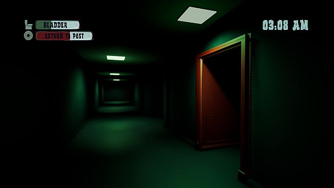 Where's The Restroom?