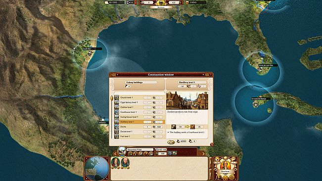 Commander: Conquest of the Americas