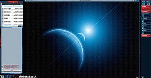 Fantasy Grounds - Star Battles: All Alone in the Black Space Map Pack