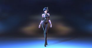 Angel Legion-DLC Seeker of Hearts (Purple)