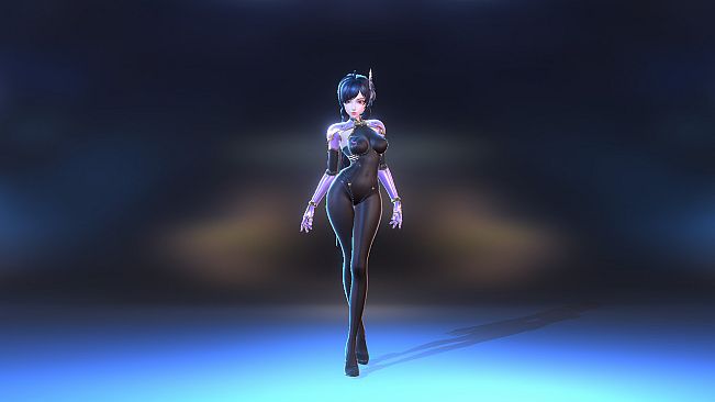 Angel Legion-DLC Seeker of Hearts (Purple)