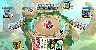 UNO - BRAWLHALLA COSMETIC PACK
