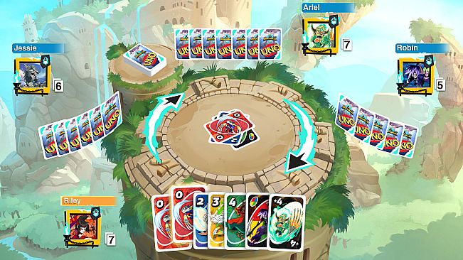 UNO - BRAWLHALLA COSMETIC PACK