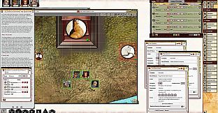 Fantasy Grounds - Pathfinder 2 RPG - Stolen Fate AP 3: Worst of All Possible Worlds