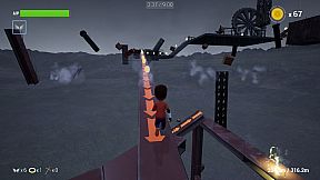 Stairway to Heaven's Gate