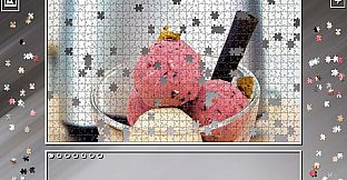 Super Jigsaw Puzzle: Generations - Ice Creams