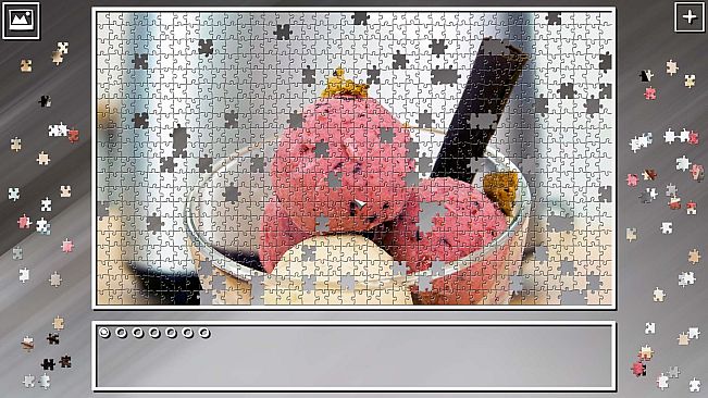 Super Jigsaw Puzzle: Generations - Ice Creams