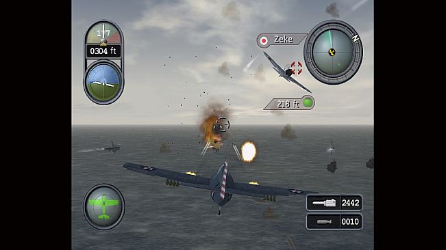 Secret Weapons over Normandy