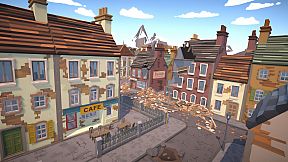 World War II City Rebirth Tycoon