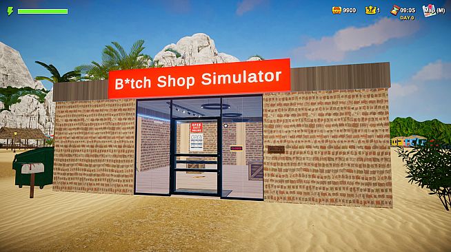 Bitch Shop Simulator